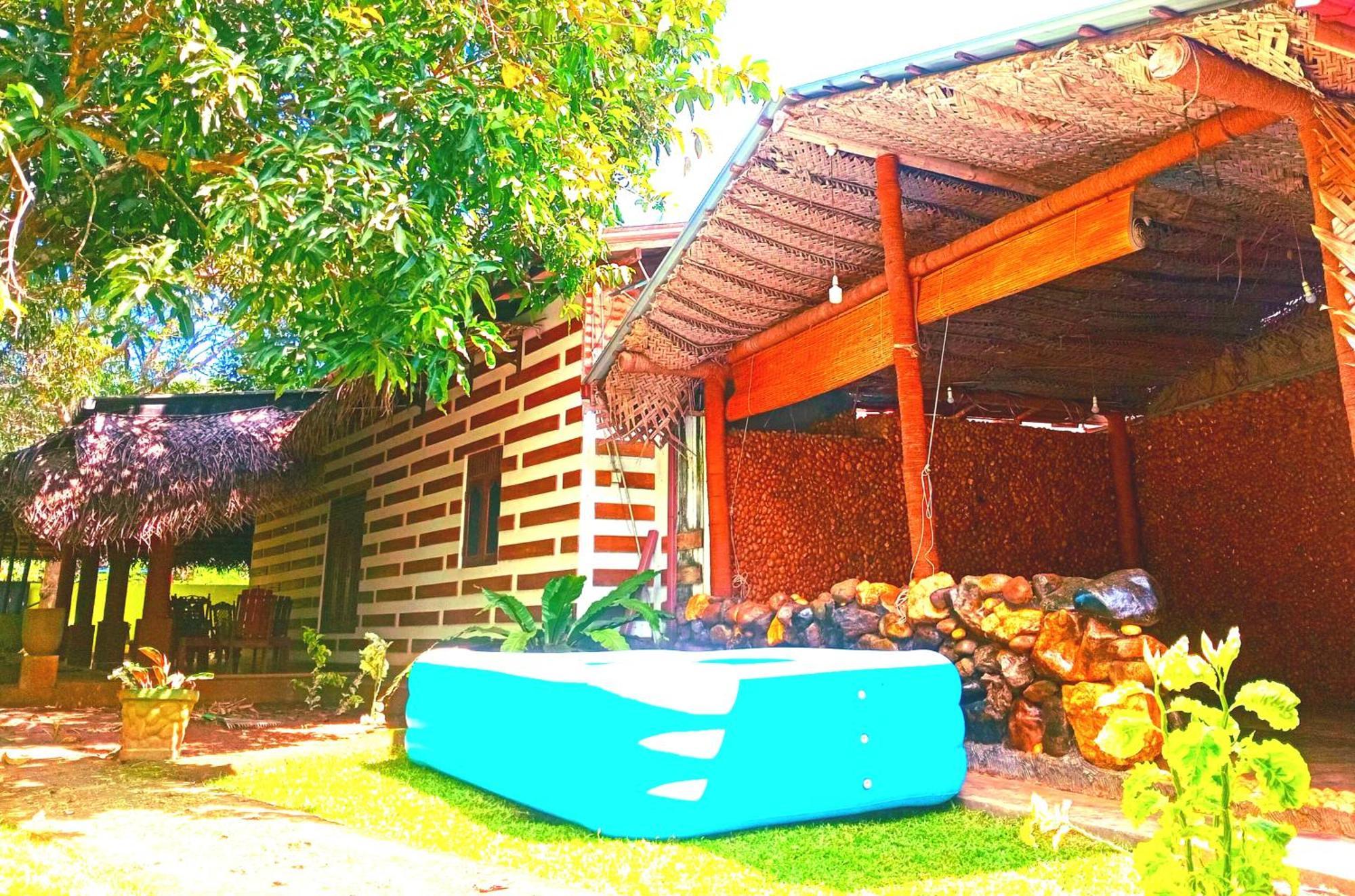 Elephant Paradise Safari Bungalow Udawalawe Exterior foto